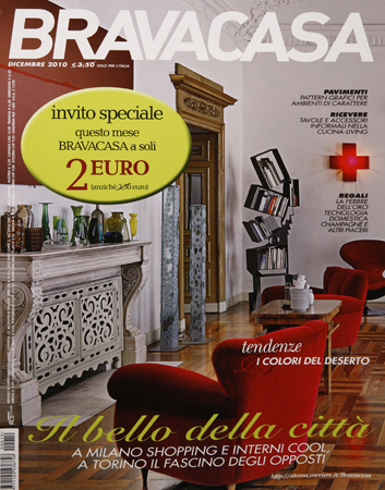 Bravacasa servizio interno